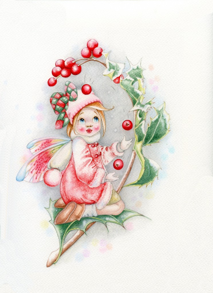 Christmas Fairy 2014